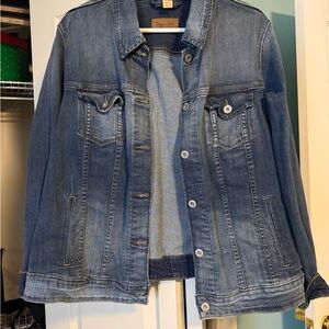 Levi's Medium Wash Denim Jacket